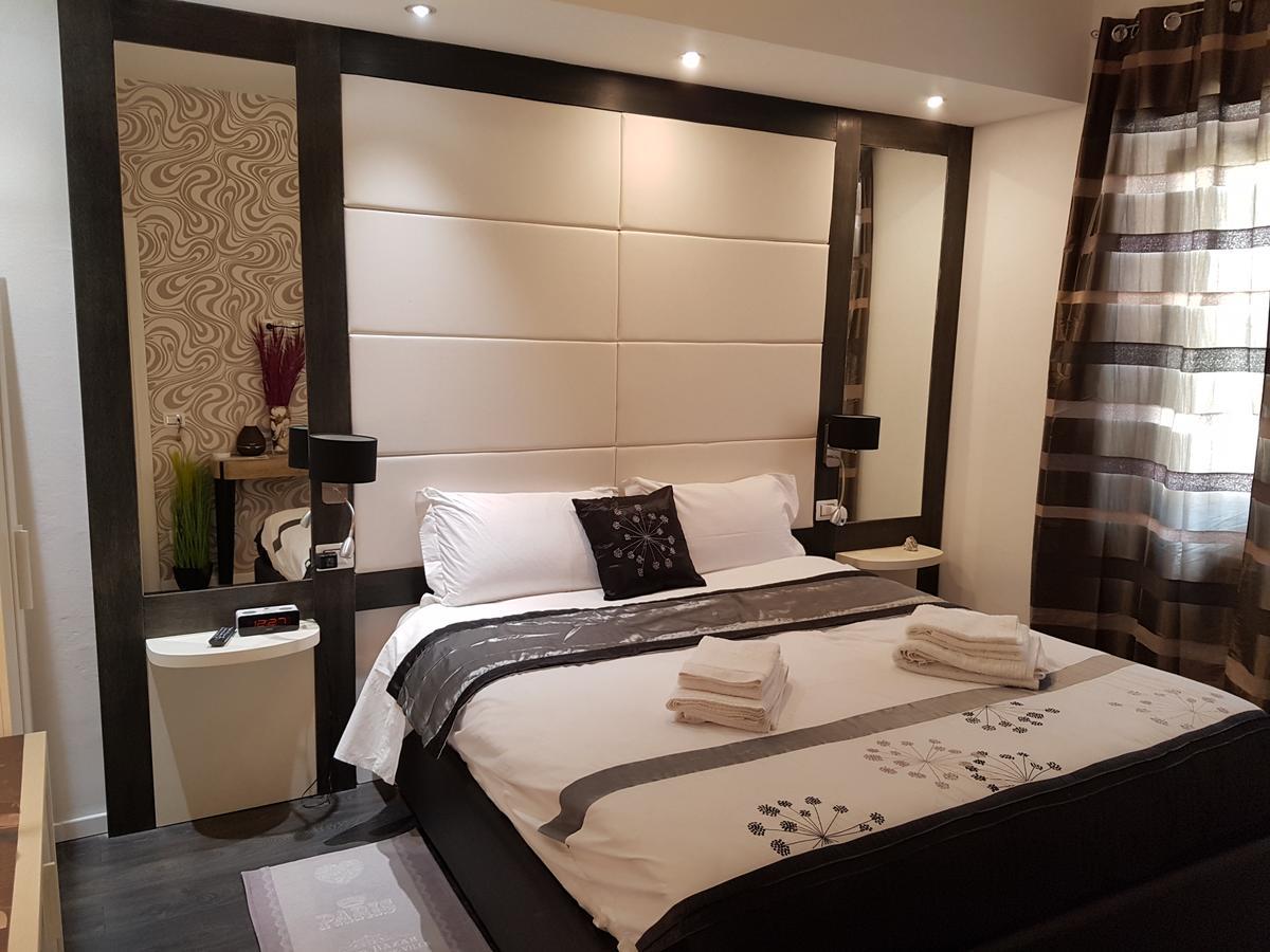 ラ・スペツィア Voyage Prive Deluxe Bed & Breakfast エクステリア 写真